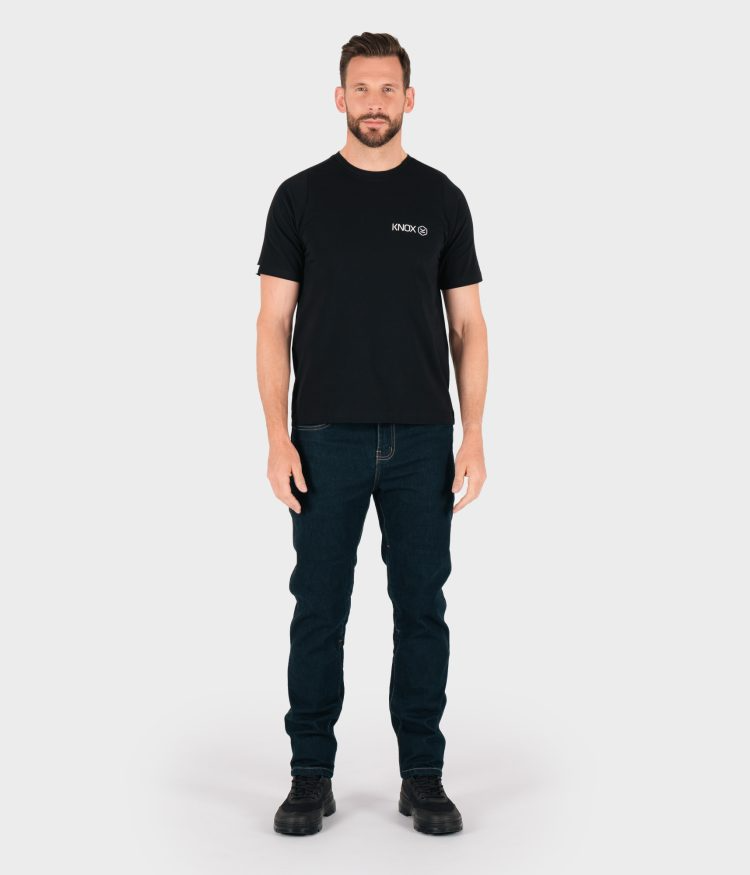 Illusion Strip T-Shirt