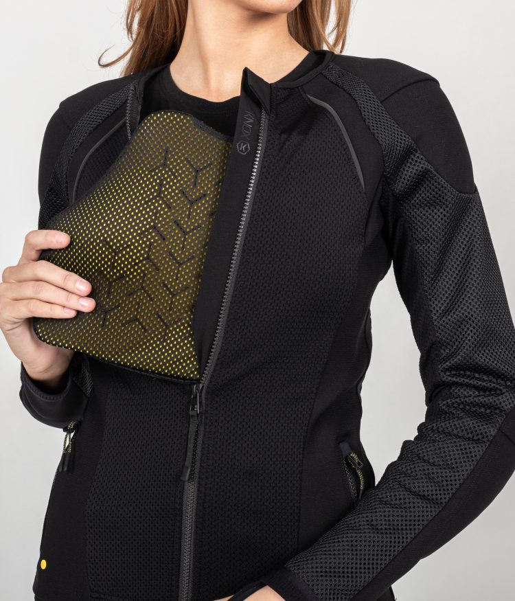 Women's Micro-Lock Chest Upgrade
