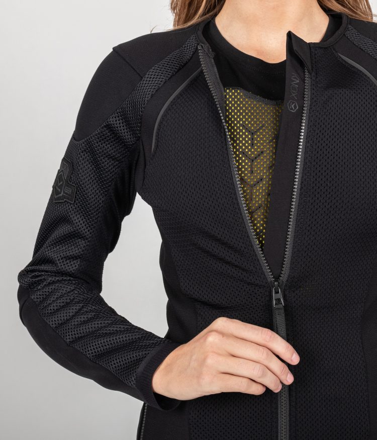 Women's Micro-Lock Chest Upgrade