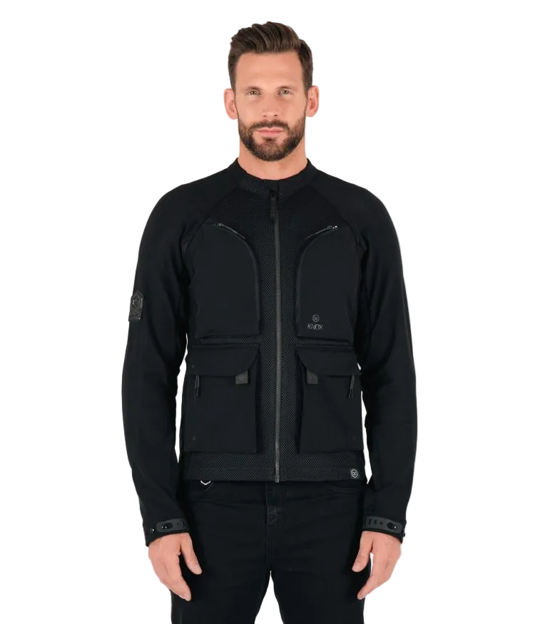 Men’s Tor DUO Armoured Shirt & Waterproof Shell