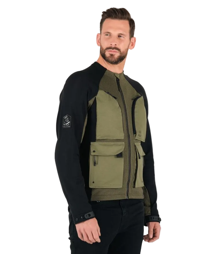 Men’s Tor DUO Armoured Shirt & Waterproof Shell