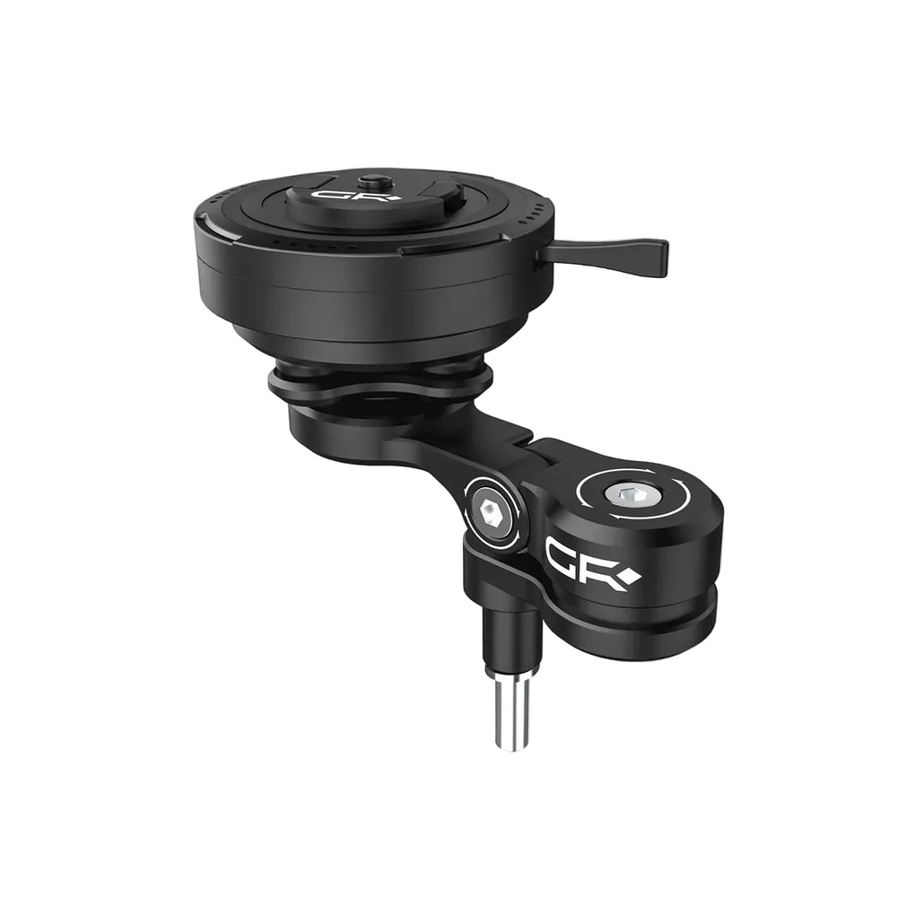 GRXPLORE GR-MT13-M6/M8/M10 Handlebar Clamp Bolt Mount Kit with Vibration Dampener PRO