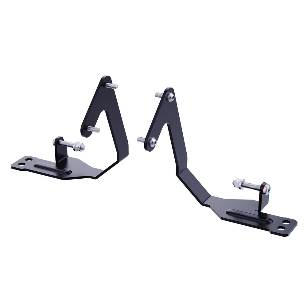 Under Nose Mount for Motorcycle Lights