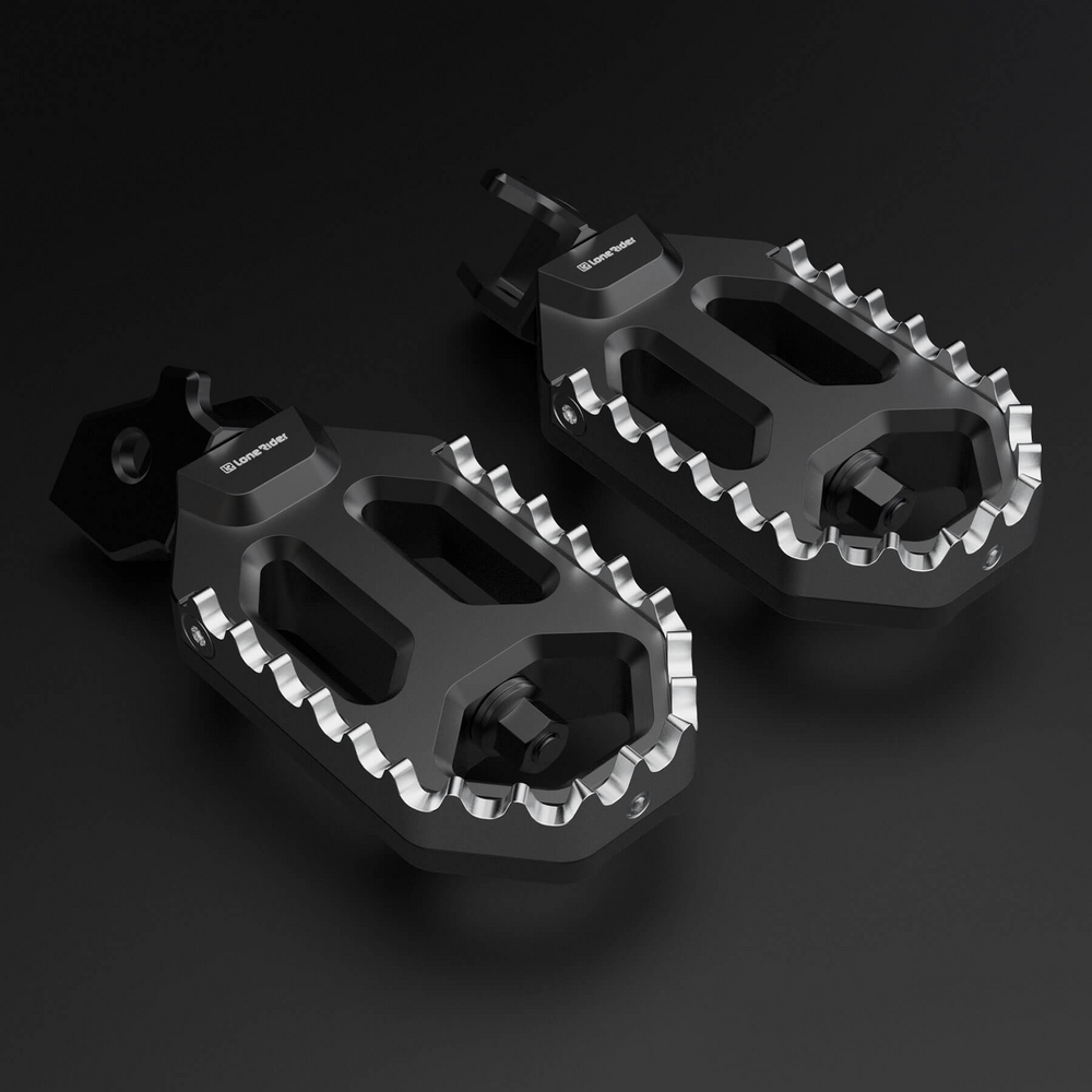 MotoPegs® - The World's Most Advanced Motorcycle Foot Peg - [Patent Pending]