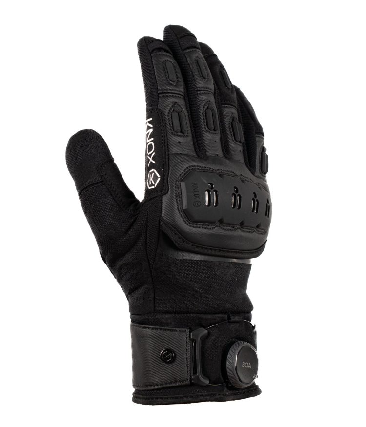 Orsa OR4 Textile Motorcycle Gloves