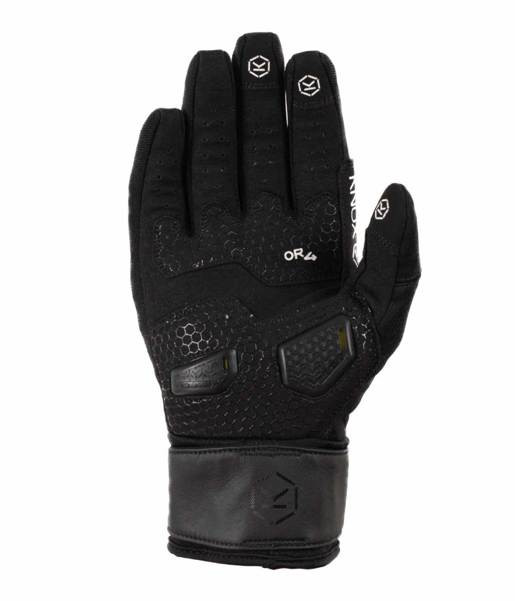 Orsa OR4 Textile Motorcycle Gloves