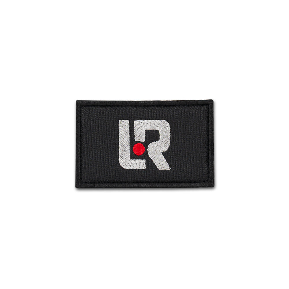 Lone Rider patch