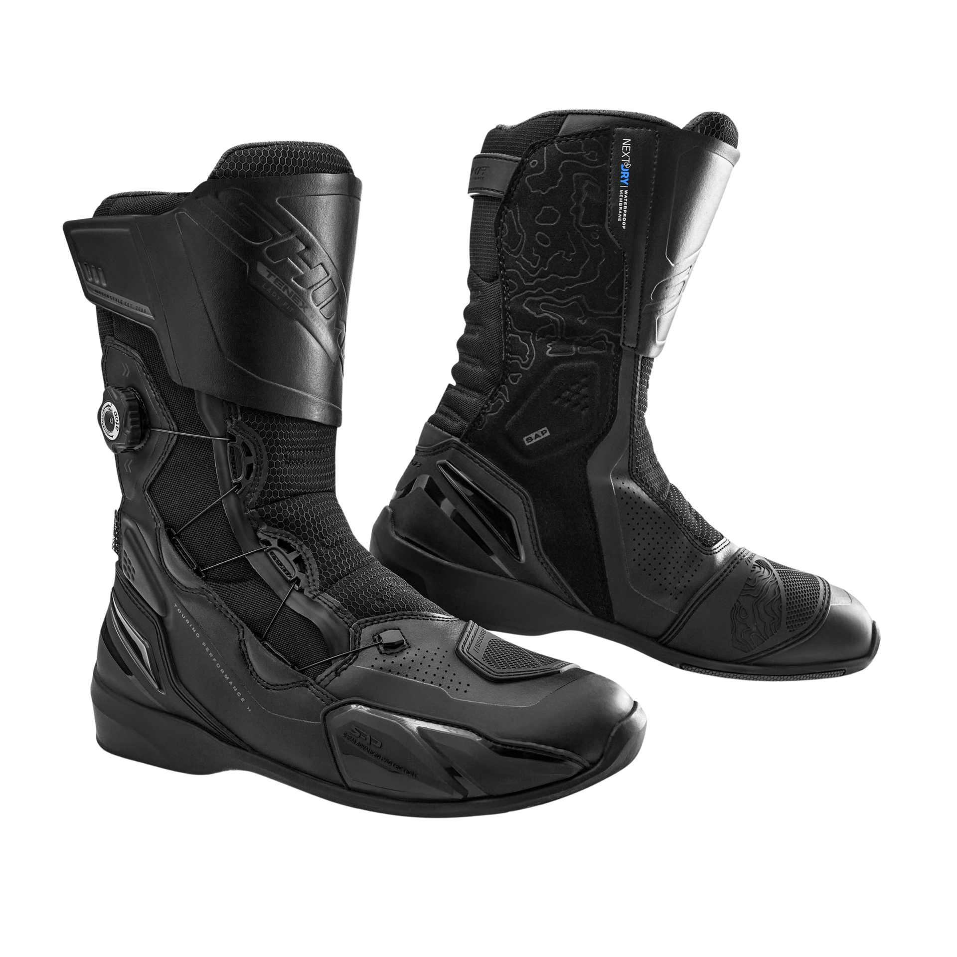 SHIMA BOOTS