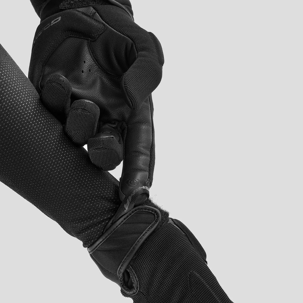 Sonic Gloves