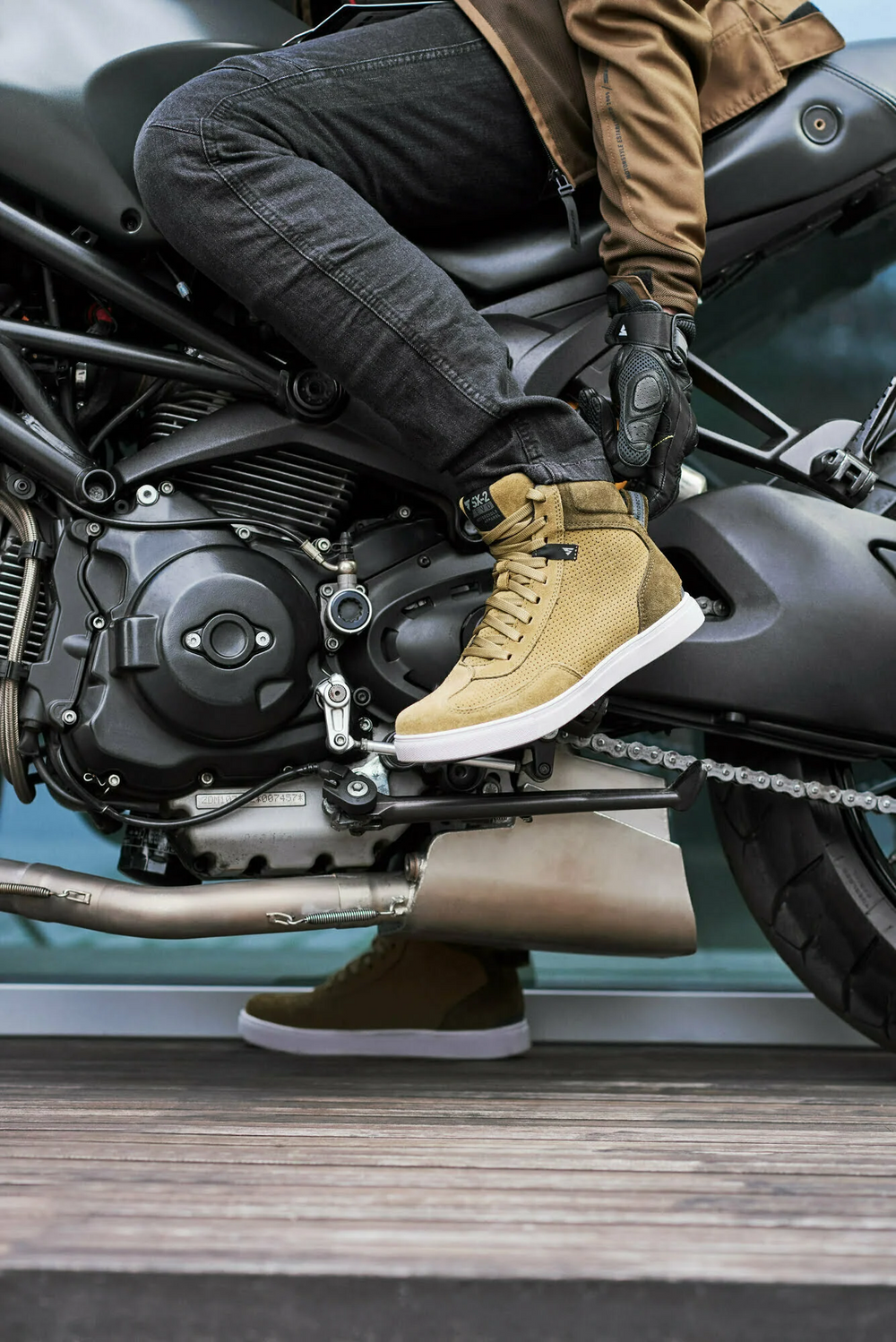 SX-2 EVO Boots