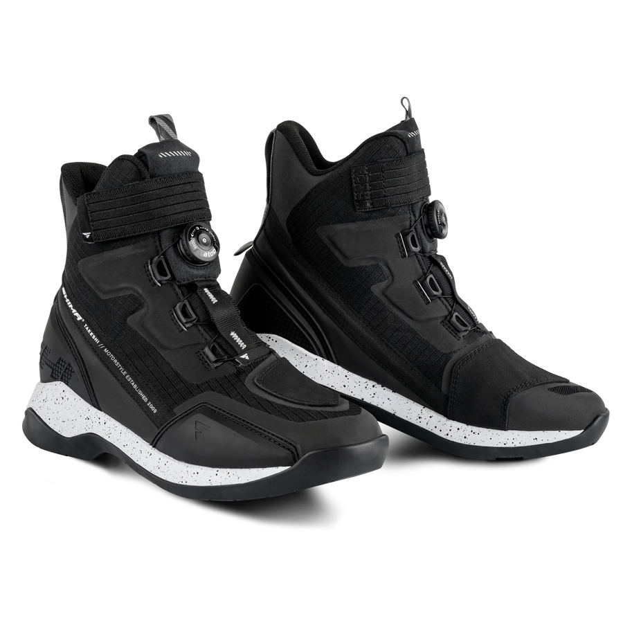 Takeshi Boots