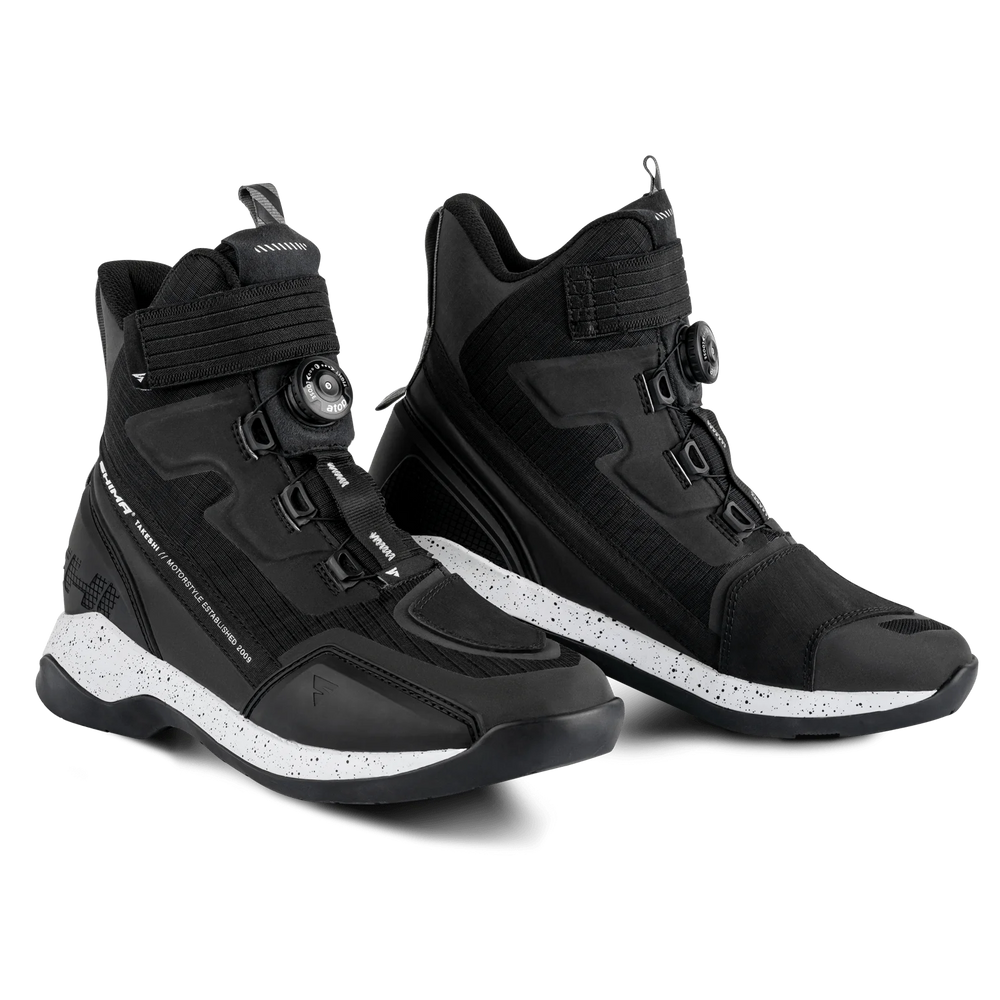 Takeshi Boots