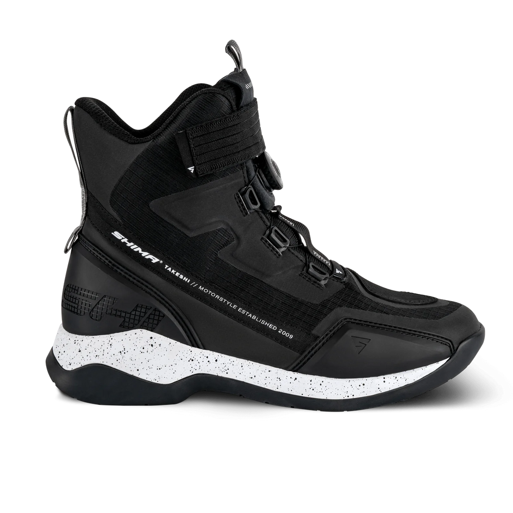 Takeshi Boots