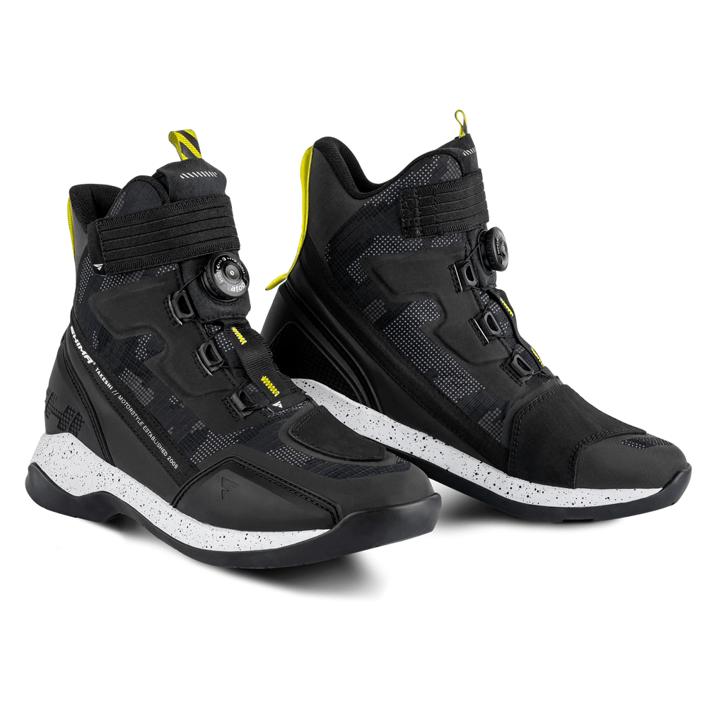 Takeshi Boots