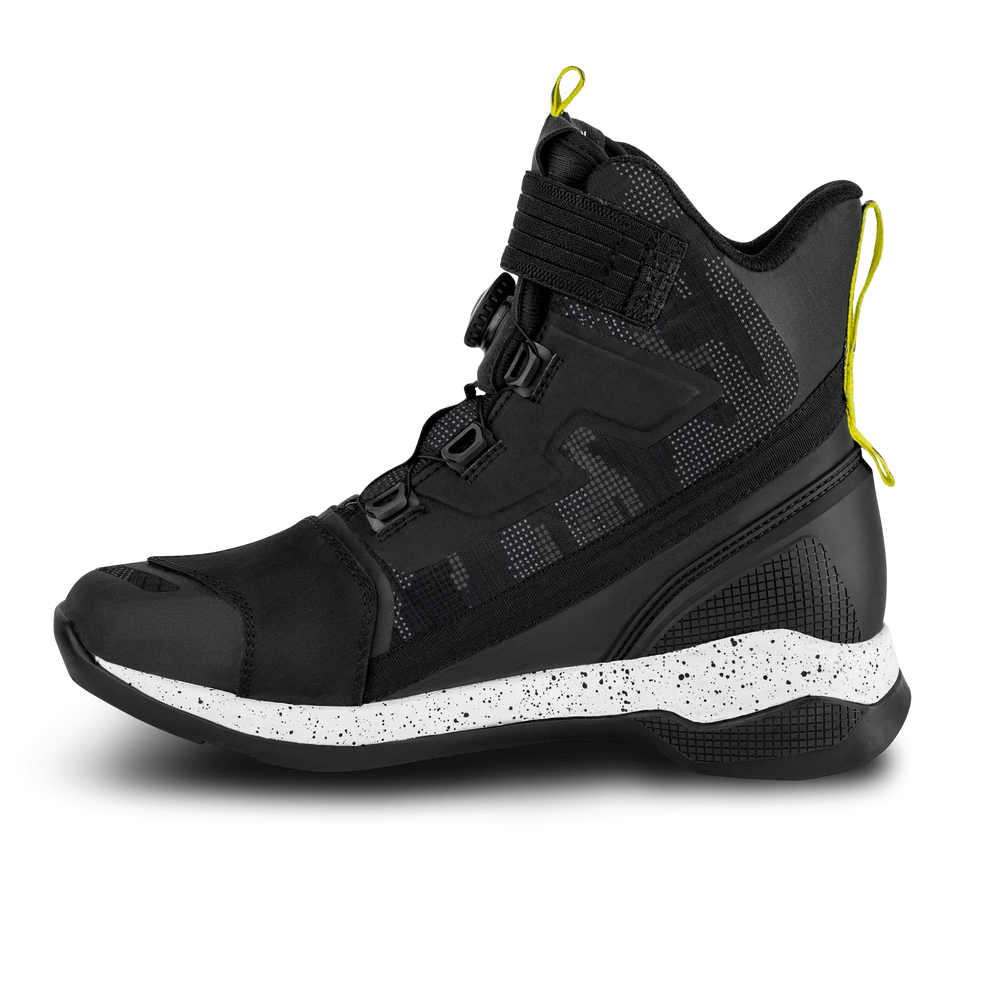 Takeshi Boots