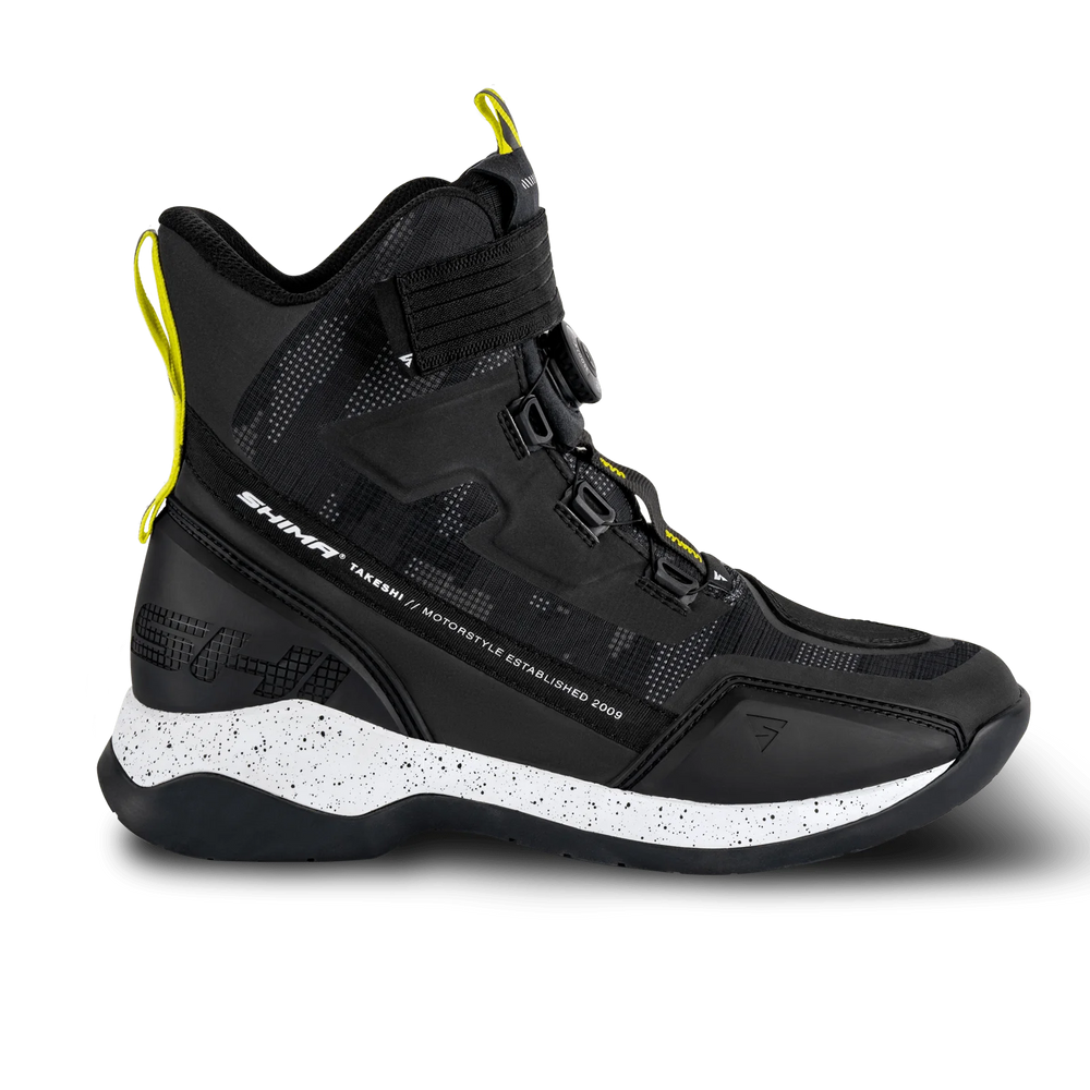 Takeshi Boots