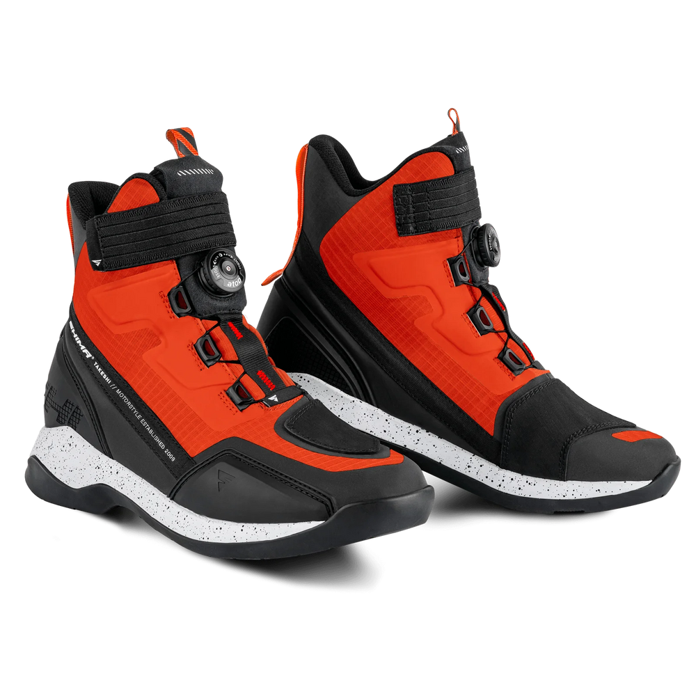 Takeshi Boots