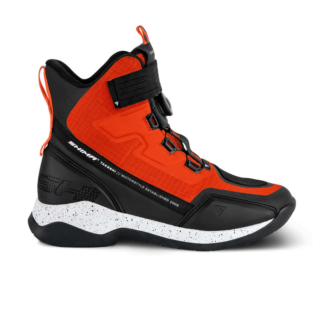 Takeshi Boots