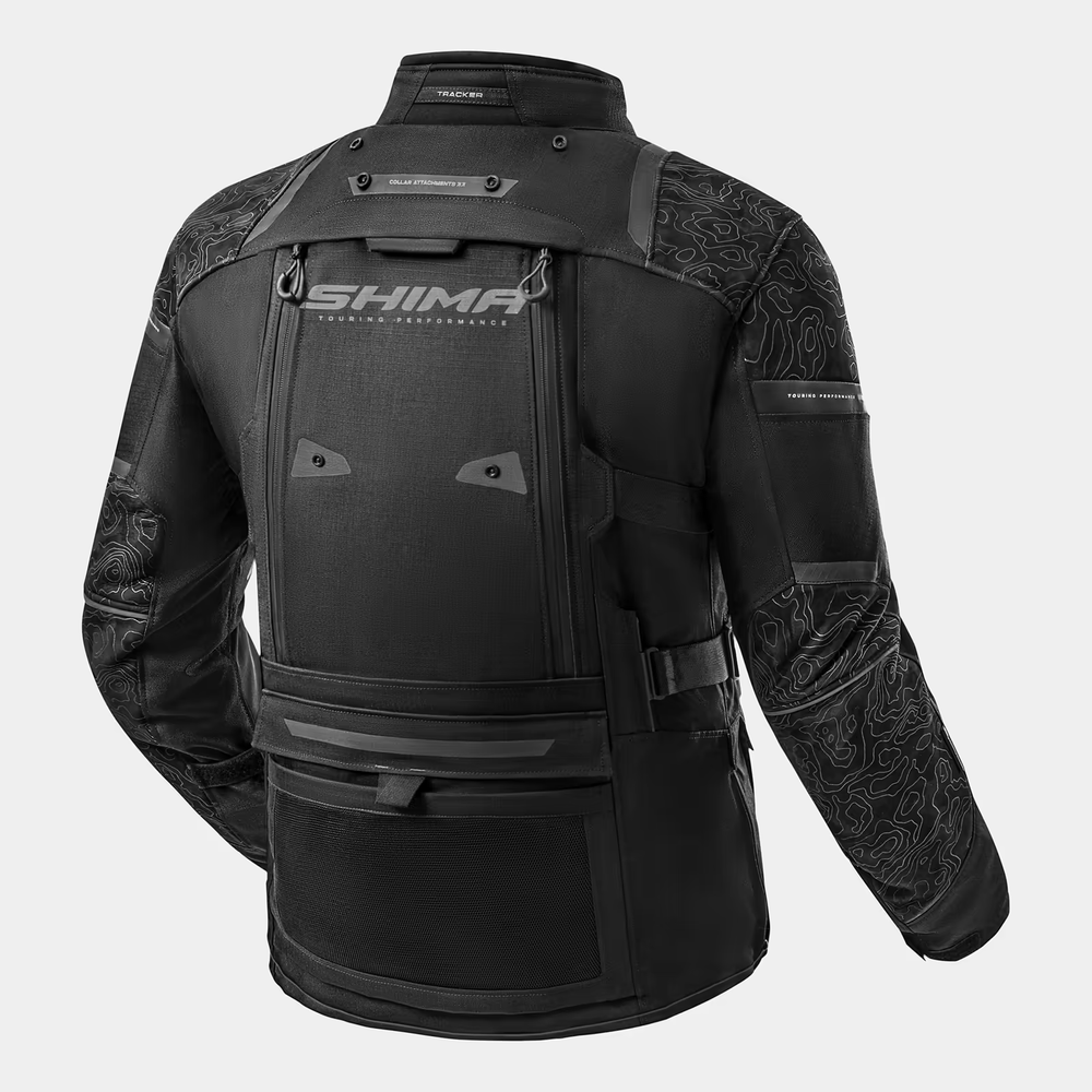 Tracker Jacket