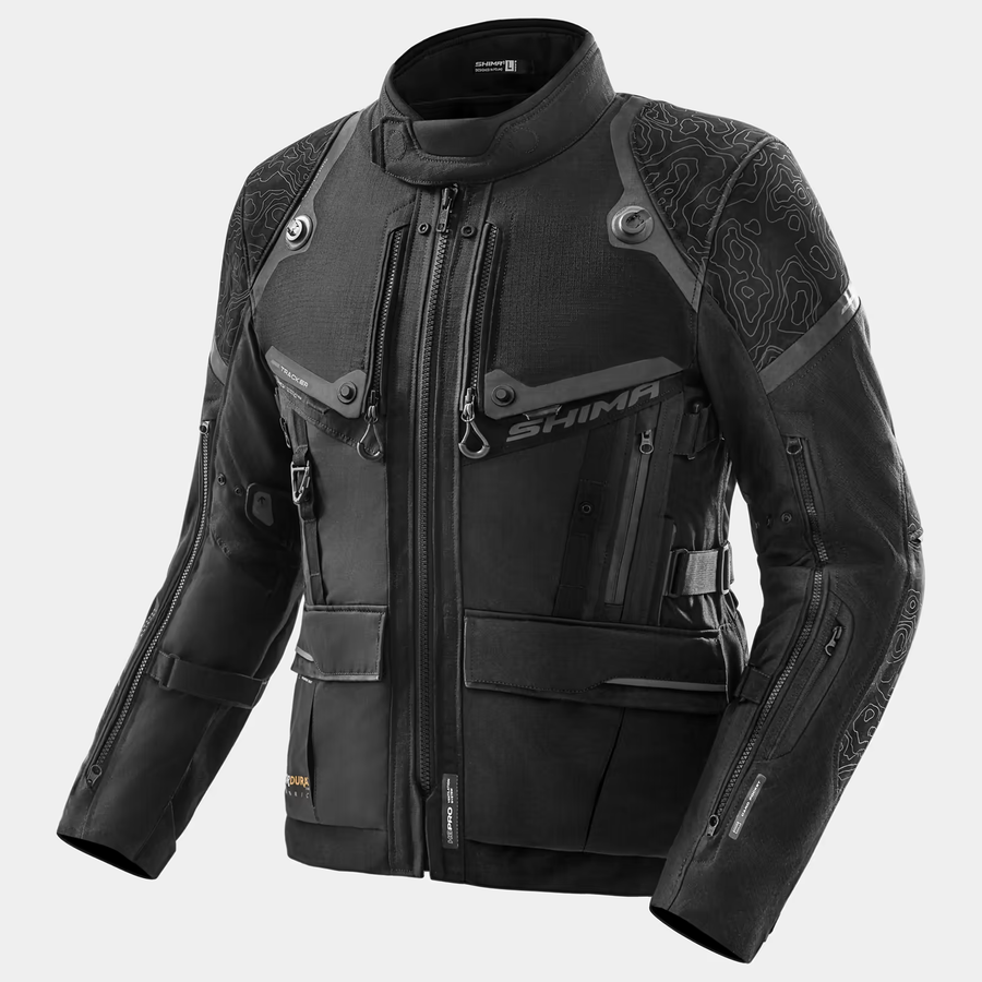 Tracker Jacket