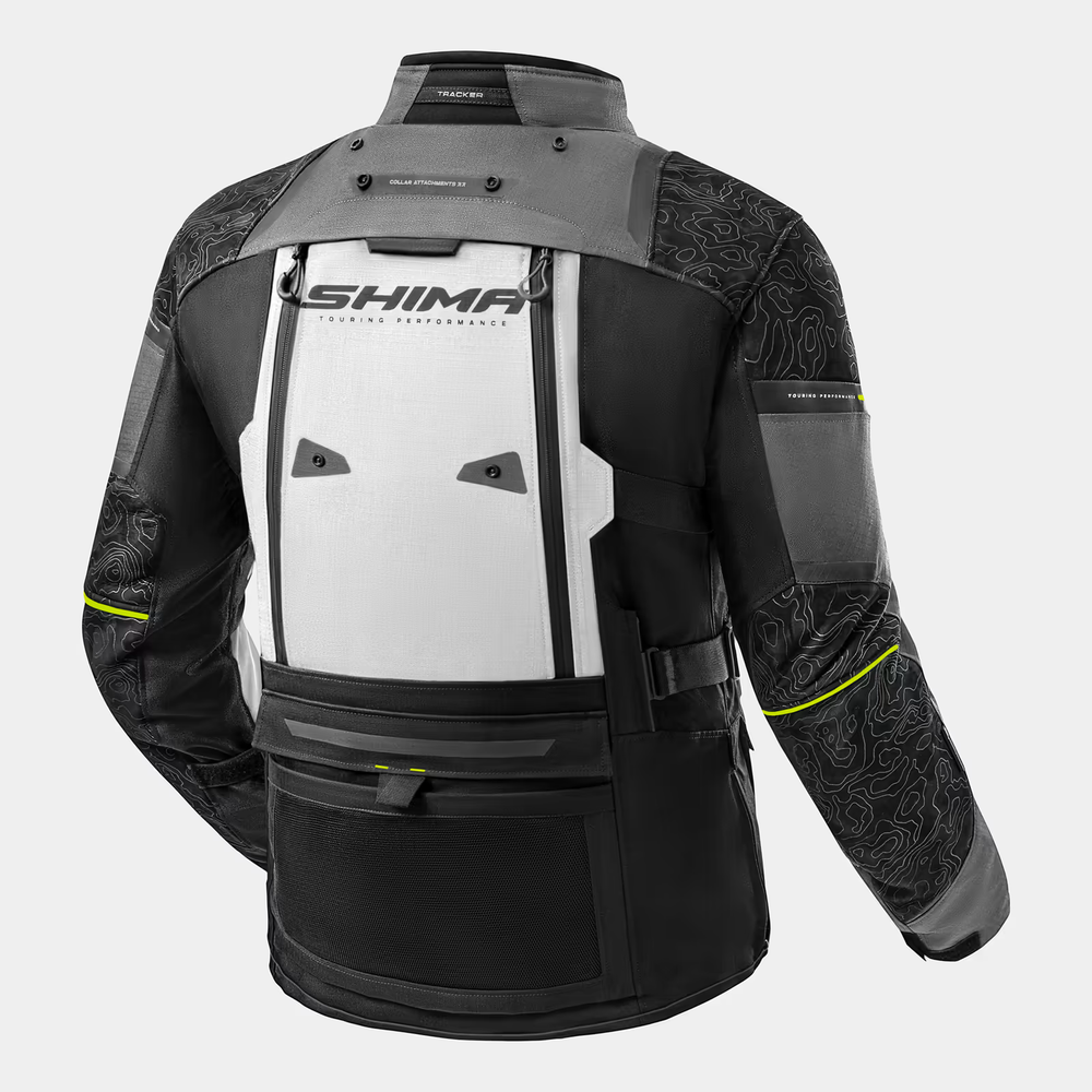 Tracker Jacket