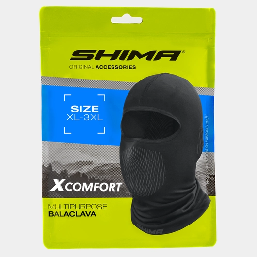 X-Comfort Black