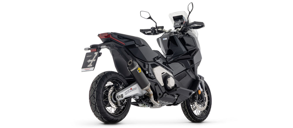 Honda X-ADV 2025  Racetech Carbon Cap Short Version Carbon Fibre