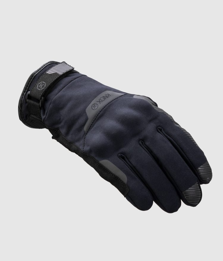Action Pro Waterproof Motorcycle Gloves