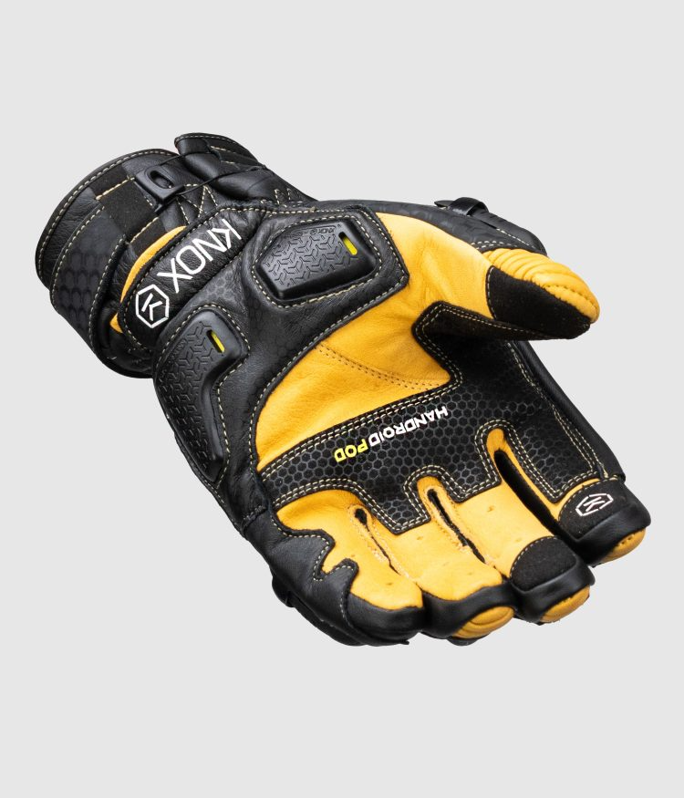Handroid Pod Gloves MK5