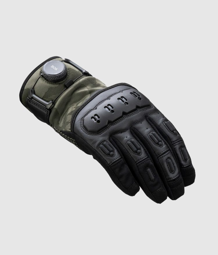 Orsa OR4 Textile Motorcycle Gloves