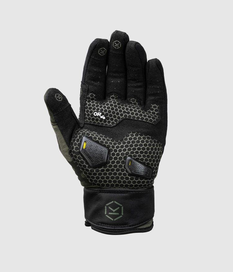 Orsa OR4 Textile Motorcycle Gloves