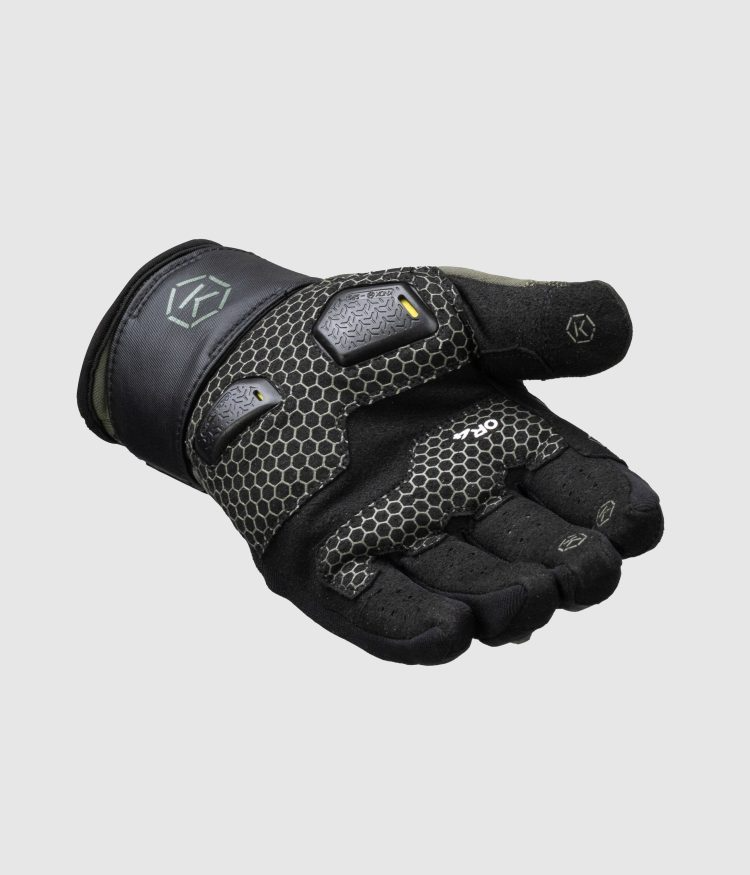 Orsa OR4 Textile Motorcycle Gloves