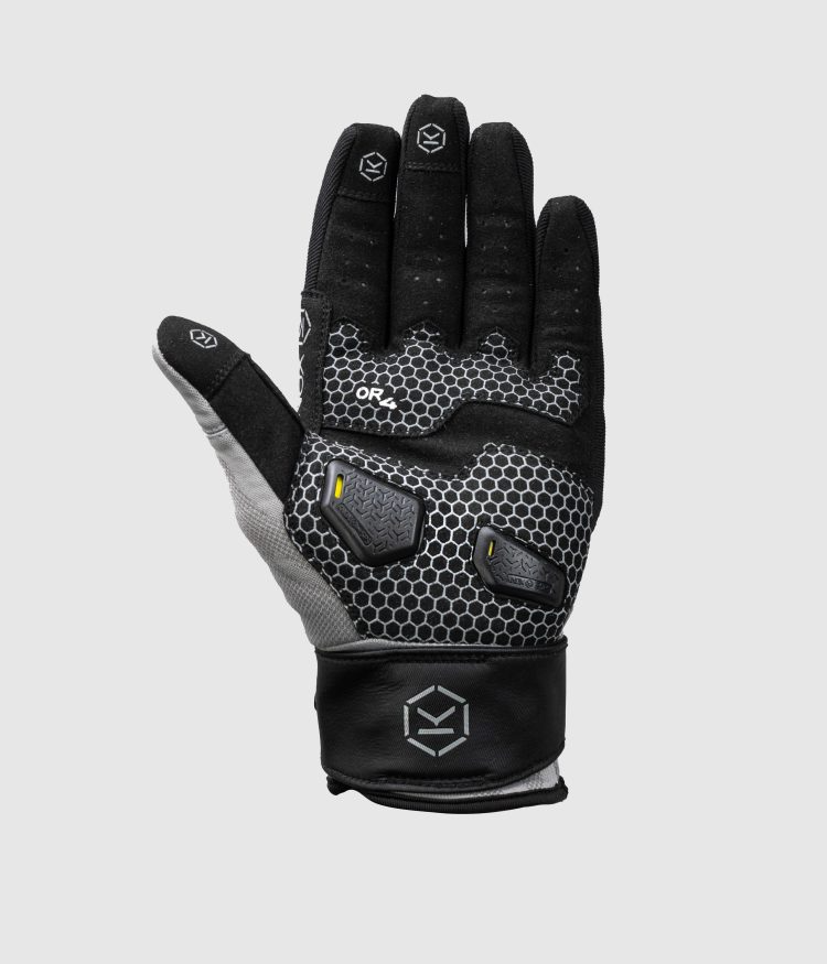 Orsa OR4 Textile Motorcycle Gloves