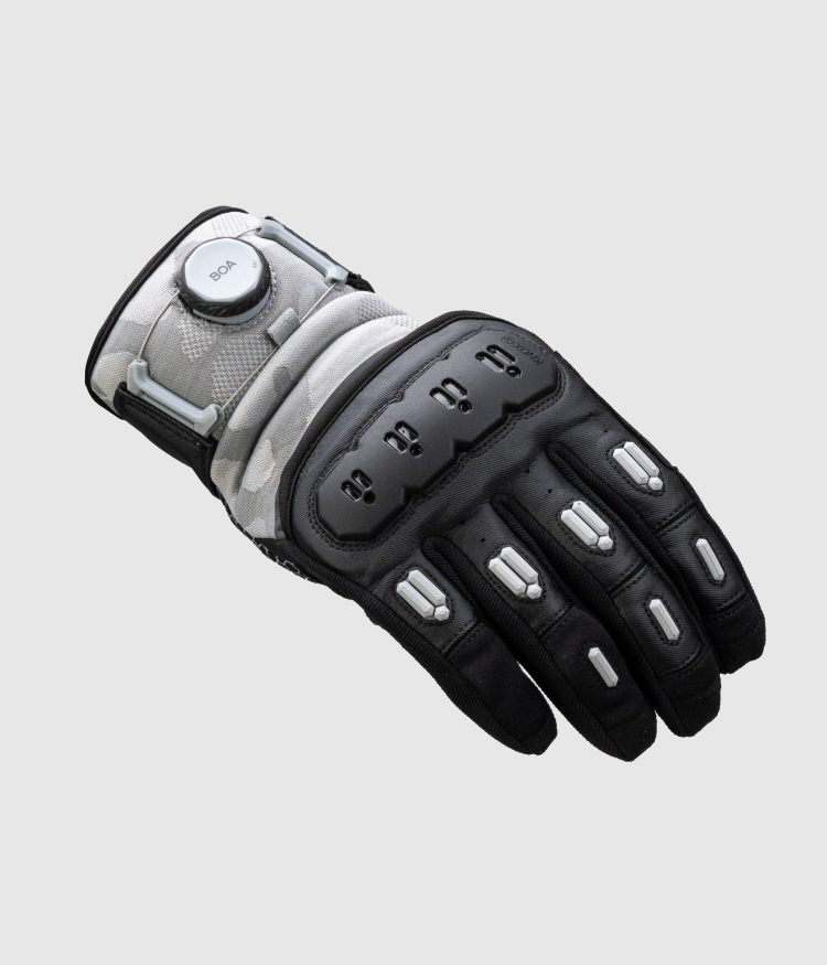 Orsa OR4 Textile Motorcycle Gloves