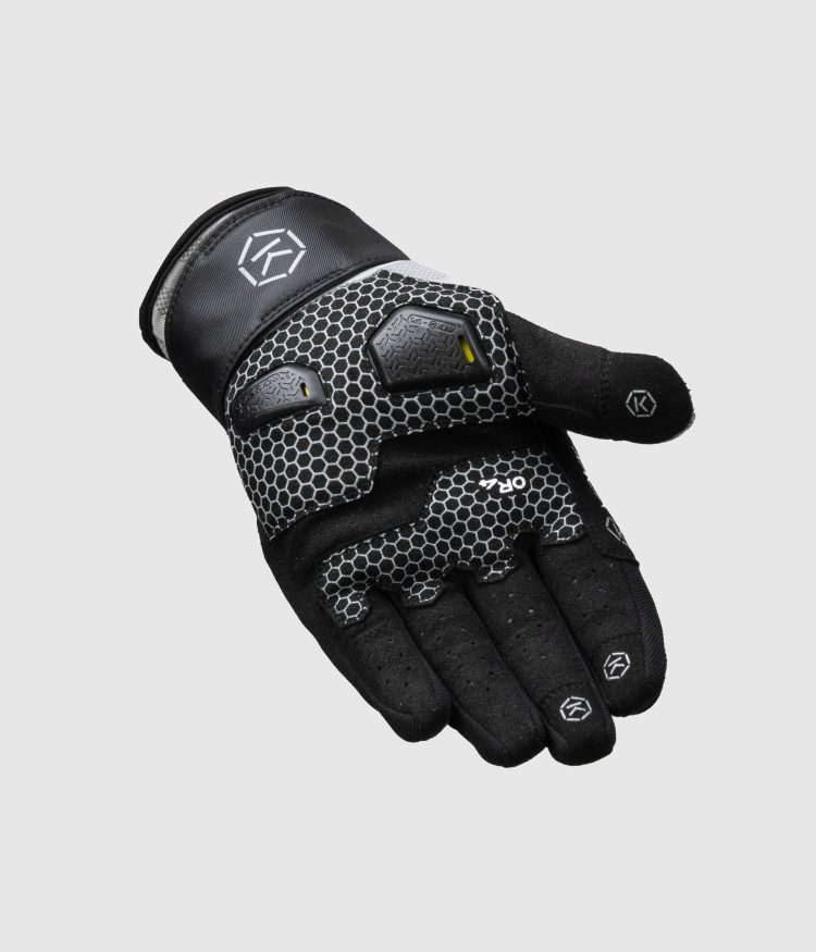 Orsa OR4 Textile Motorcycle Gloves