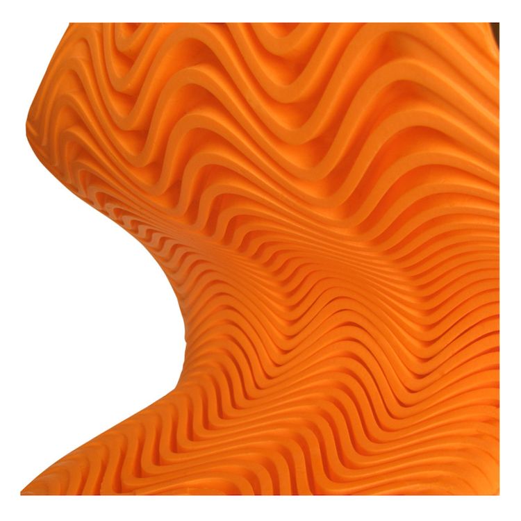 Klim D3O Back Pad Level 2 Viper