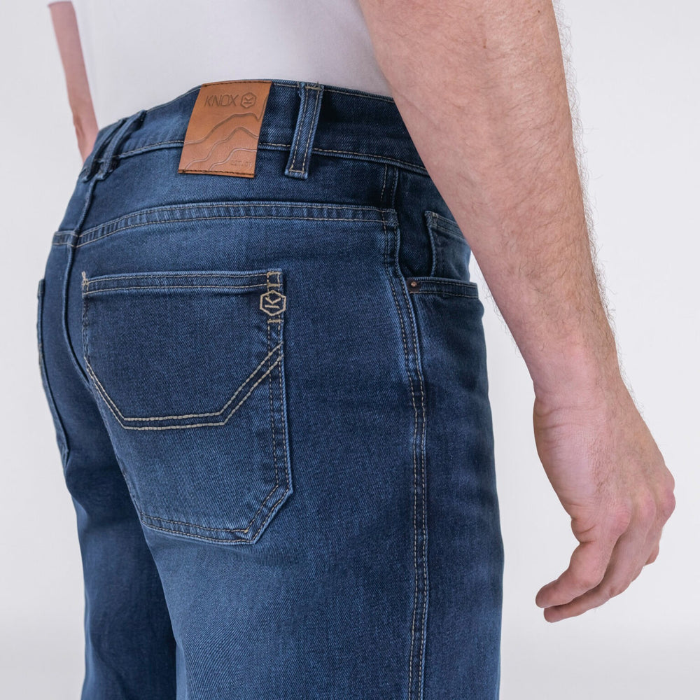 Kirkstone Straight-Fit Jeans