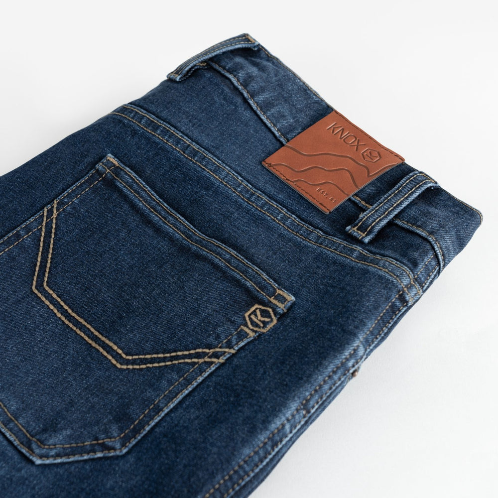 Kirkstone Straight-Fit Jeans