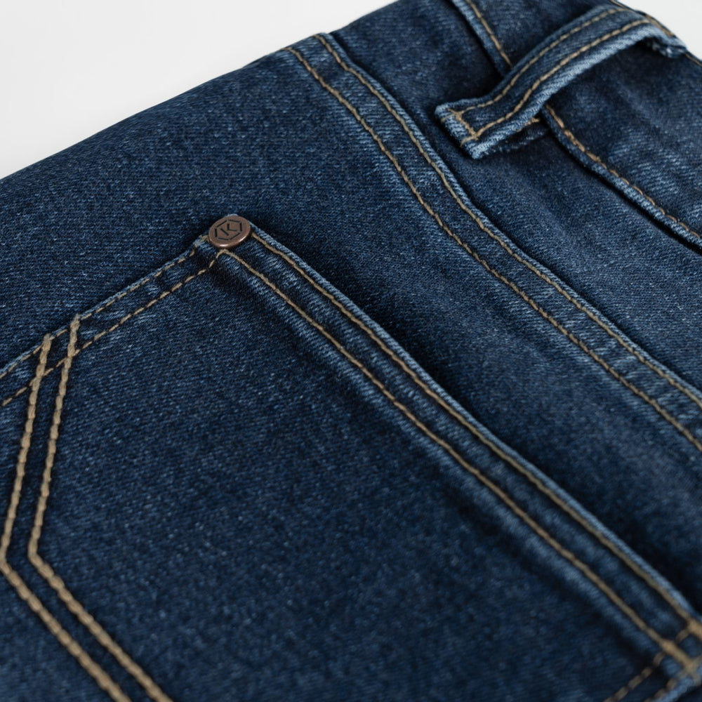 Kirkstone Straight-Fit Jeans