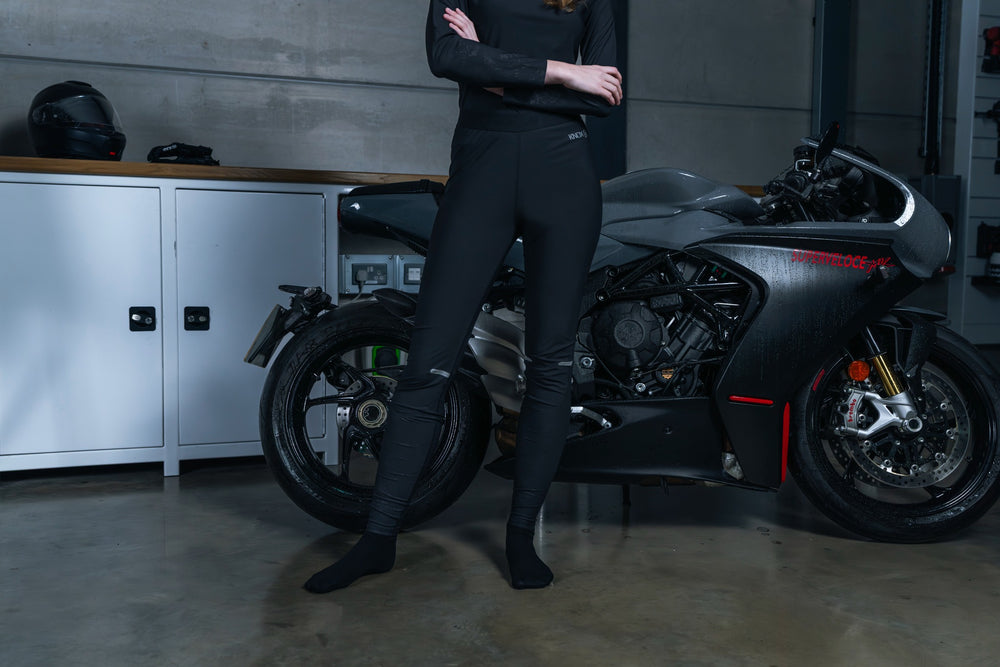 Dual Active Unisex Base Layer Trousers