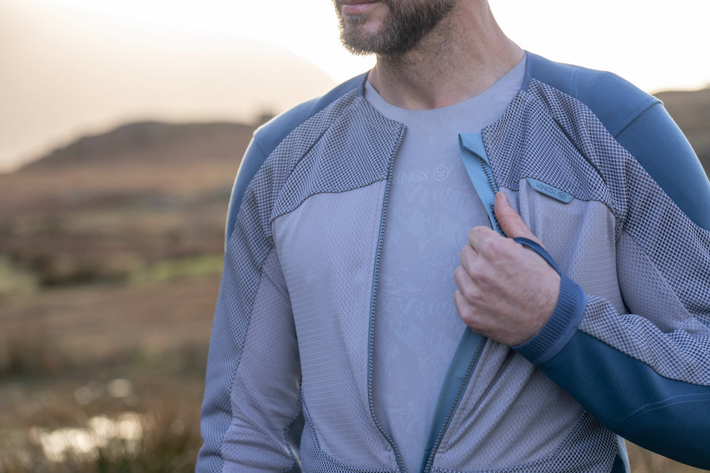Dual Active Men’s Base Layer