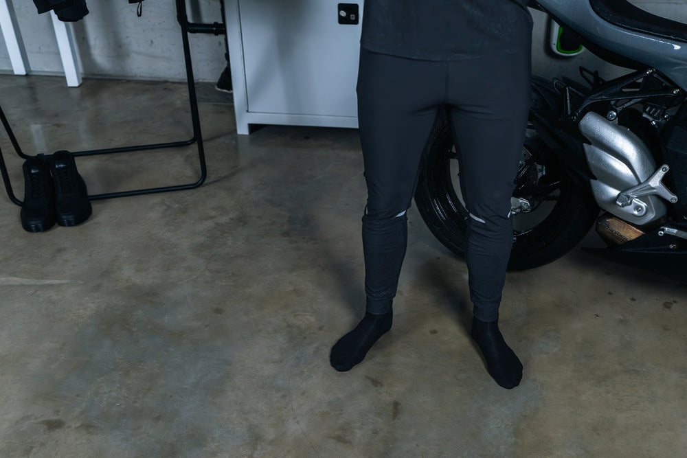 Dual Active Unisex Base Layer Trousers