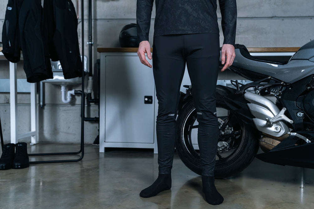 Dual Active Unisex Base Layer Trousers