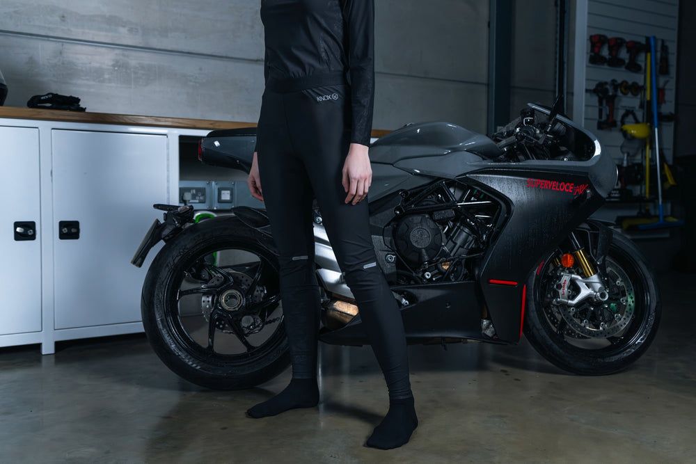 Dual Active Unisex Base Layer Trousers