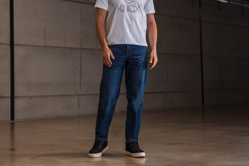 Kirkstone Straight-Fit Jeans