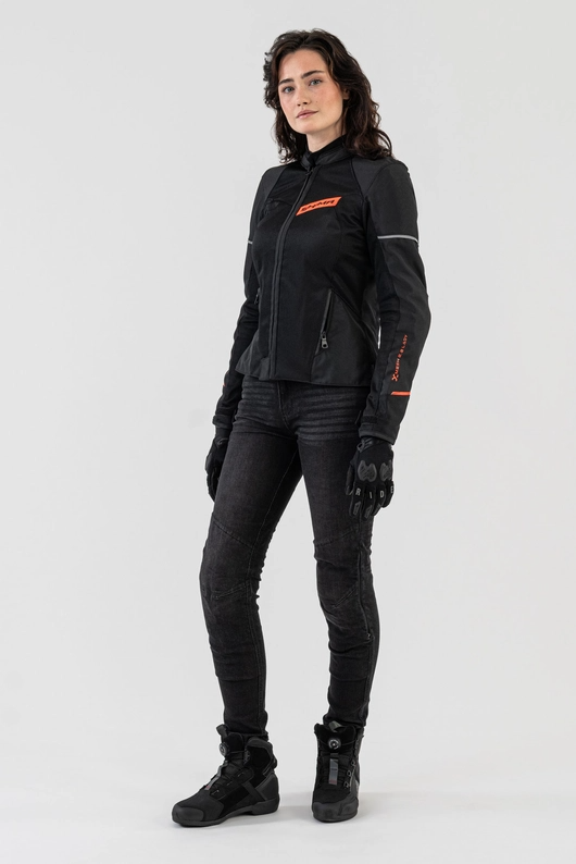 X-Mesh 2.0 Lady Jacket
