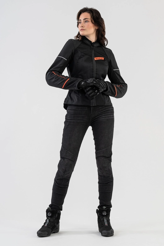 X-Mesh 2.0 Lady Jacket